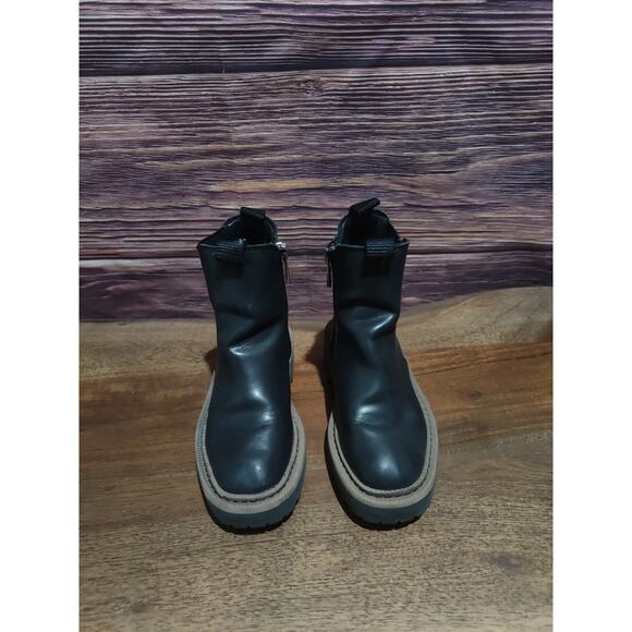 Sam Edelman Kids Chelsea Boot Black Size 11 - Picture 3 of 10